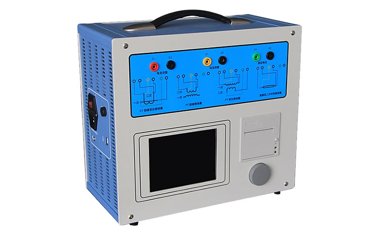 變頻式互感器特性測(cè)試儀 變頻式互感器特性測(cè)試儀